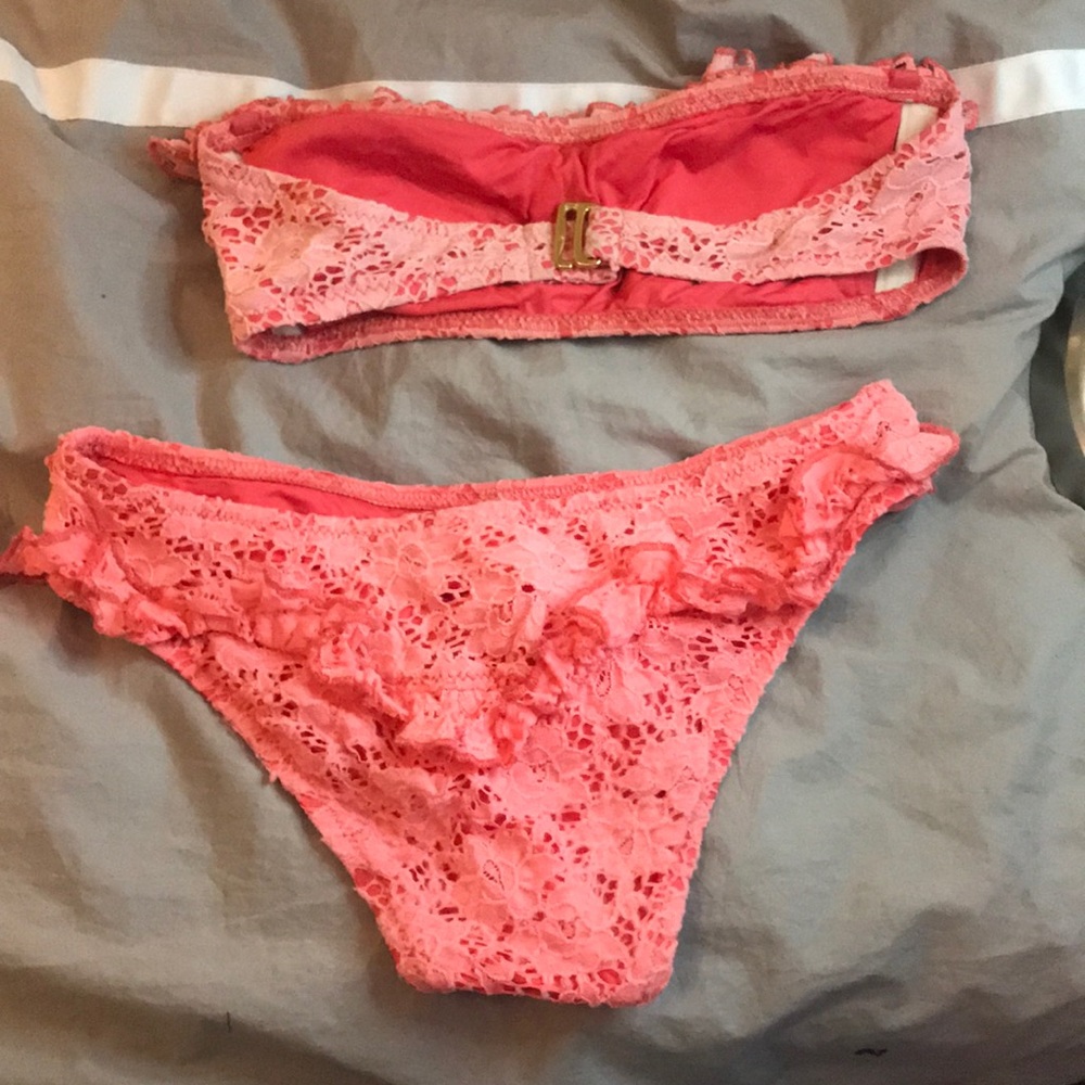 Crochet Bikini - image 2